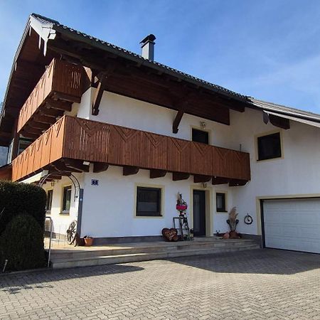 Ferienwohnung Seeberg Mit Almfeeling Faistenau Exteriör bild