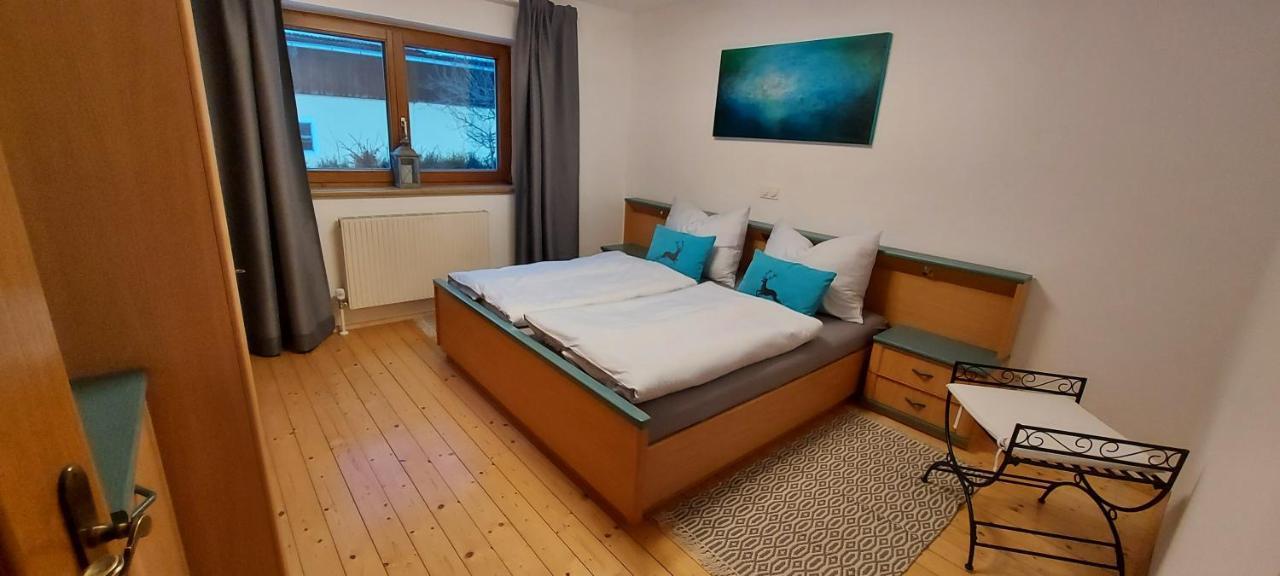 Ferienwohnung Seeberg Mit Almfeeling Faistenau Exteriör bild